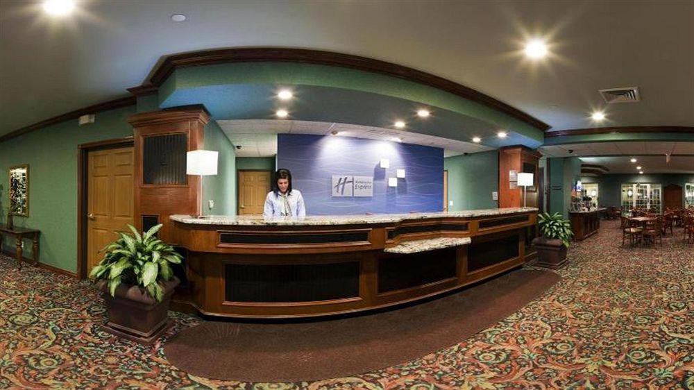 Holiday Inn Express Grand Rapids Southwest By Ihg Grandville Exteriör bild