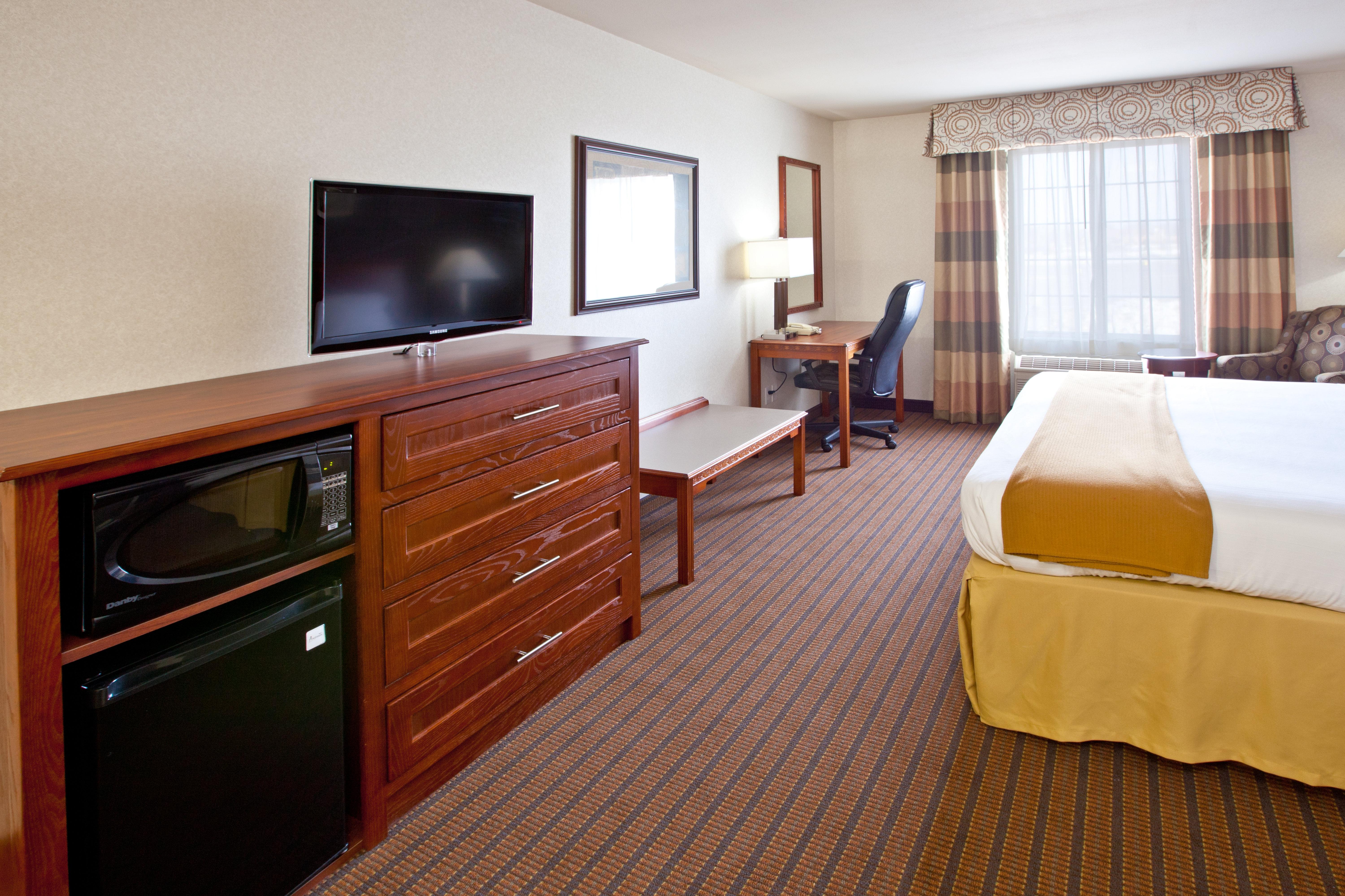 Holiday Inn Express Grand Rapids Southwest By Ihg Grandville Exteriör bild