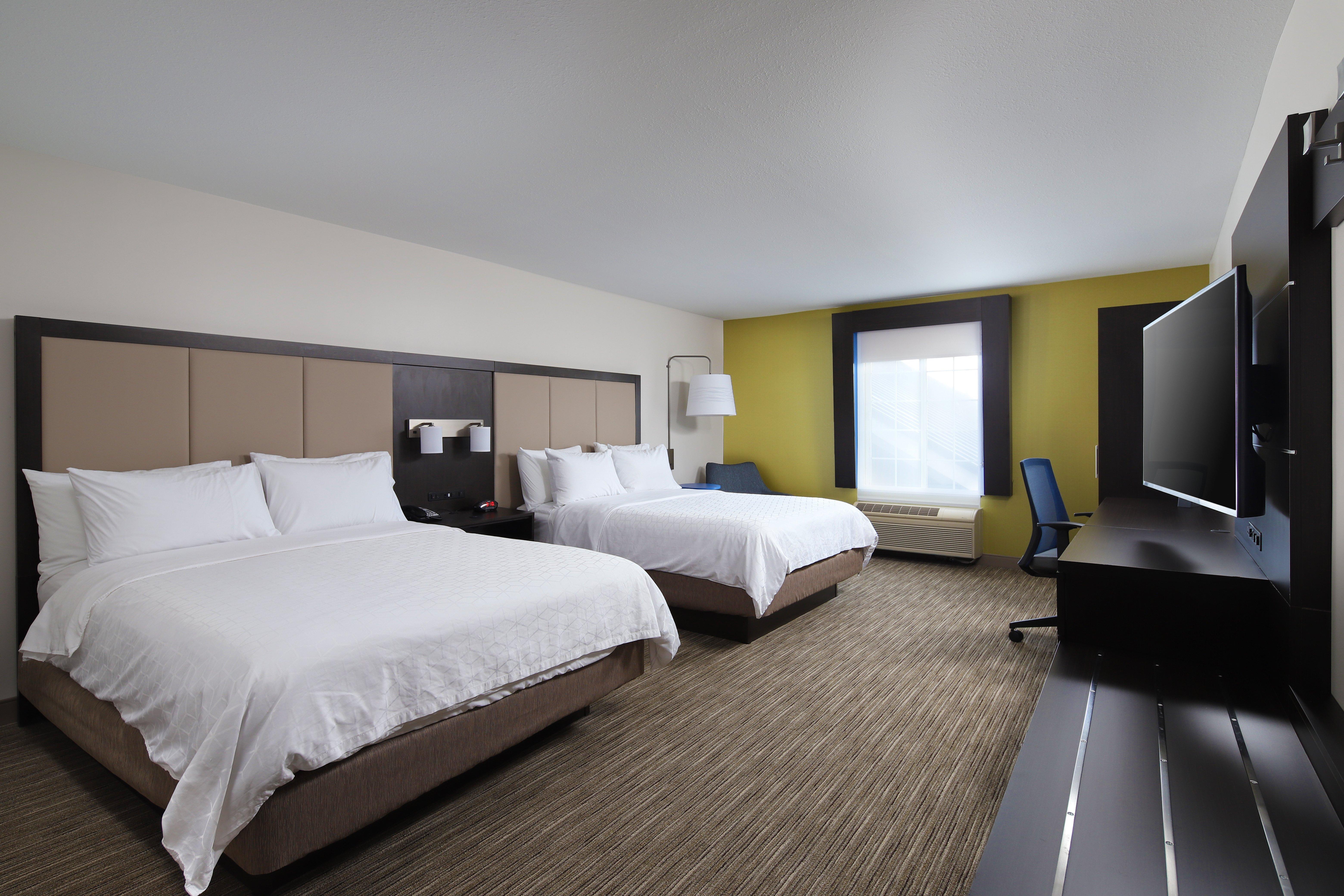 Holiday Inn Express Grand Rapids Southwest By Ihg Grandville Exteriör bild