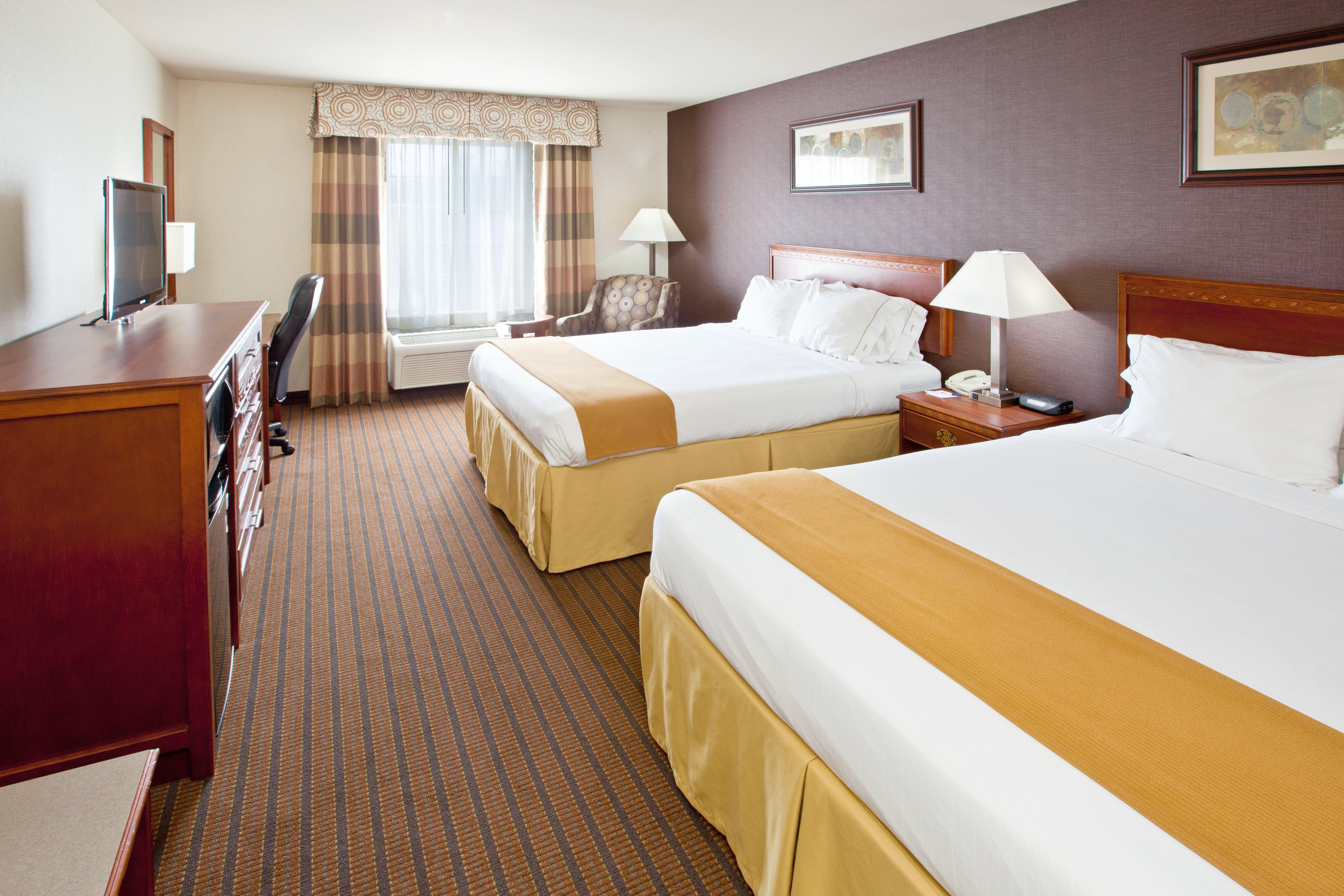 Holiday Inn Express Grand Rapids Southwest By Ihg Grandville Exteriör bild