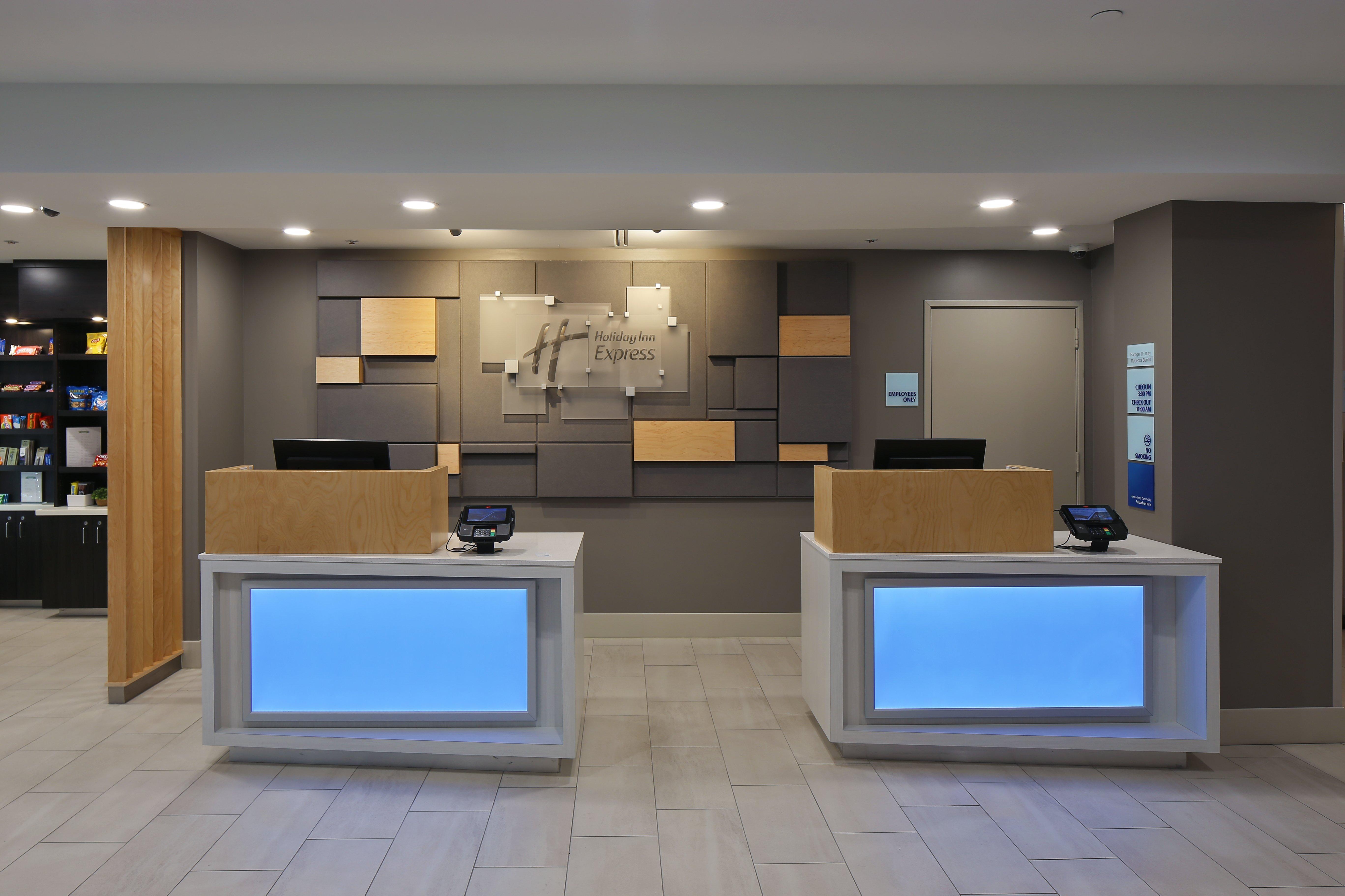 Holiday Inn Express Grand Rapids Southwest By Ihg Grandville Exteriör bild