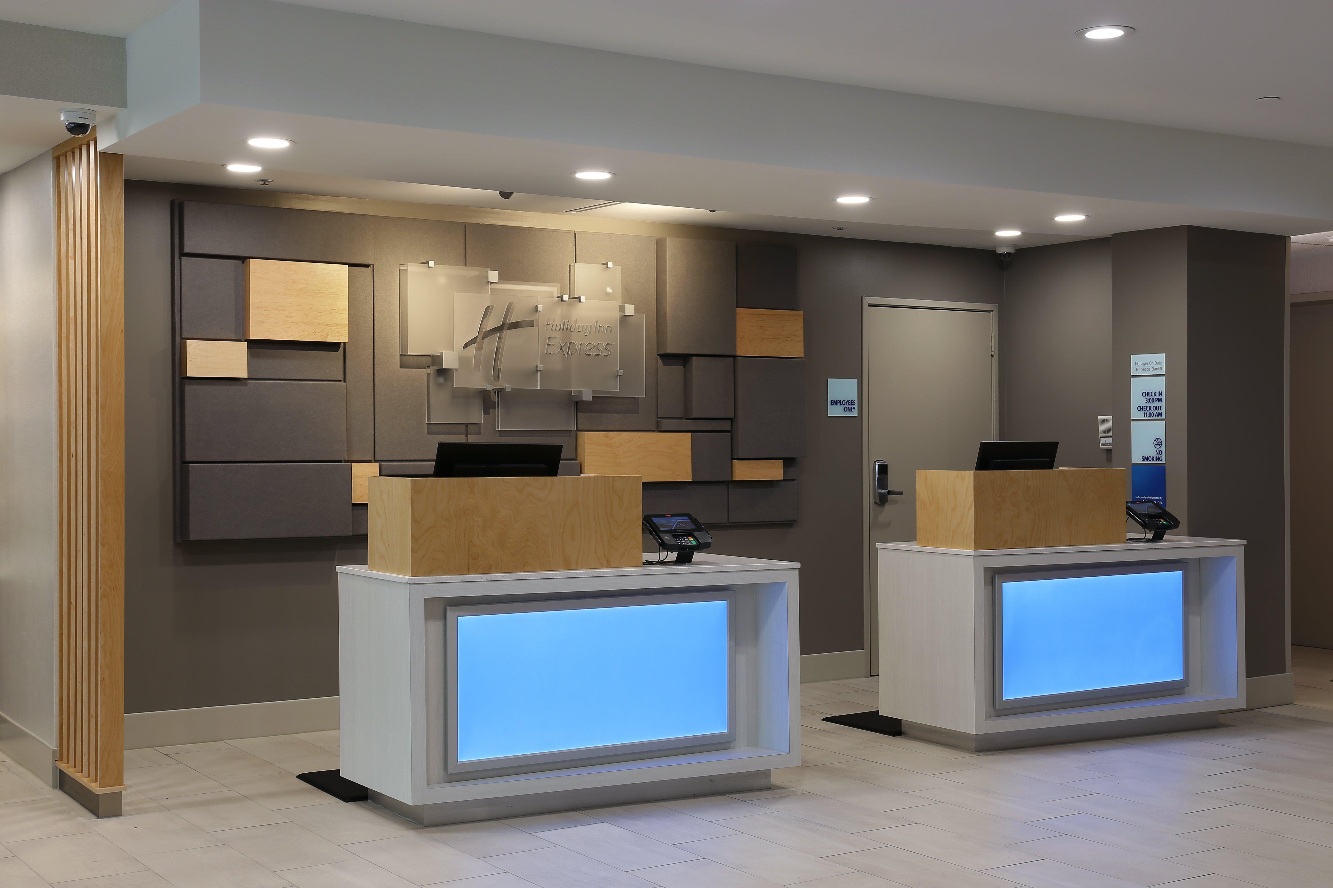 Holiday Inn Express Grand Rapids Southwest By Ihg Grandville Exteriör bild