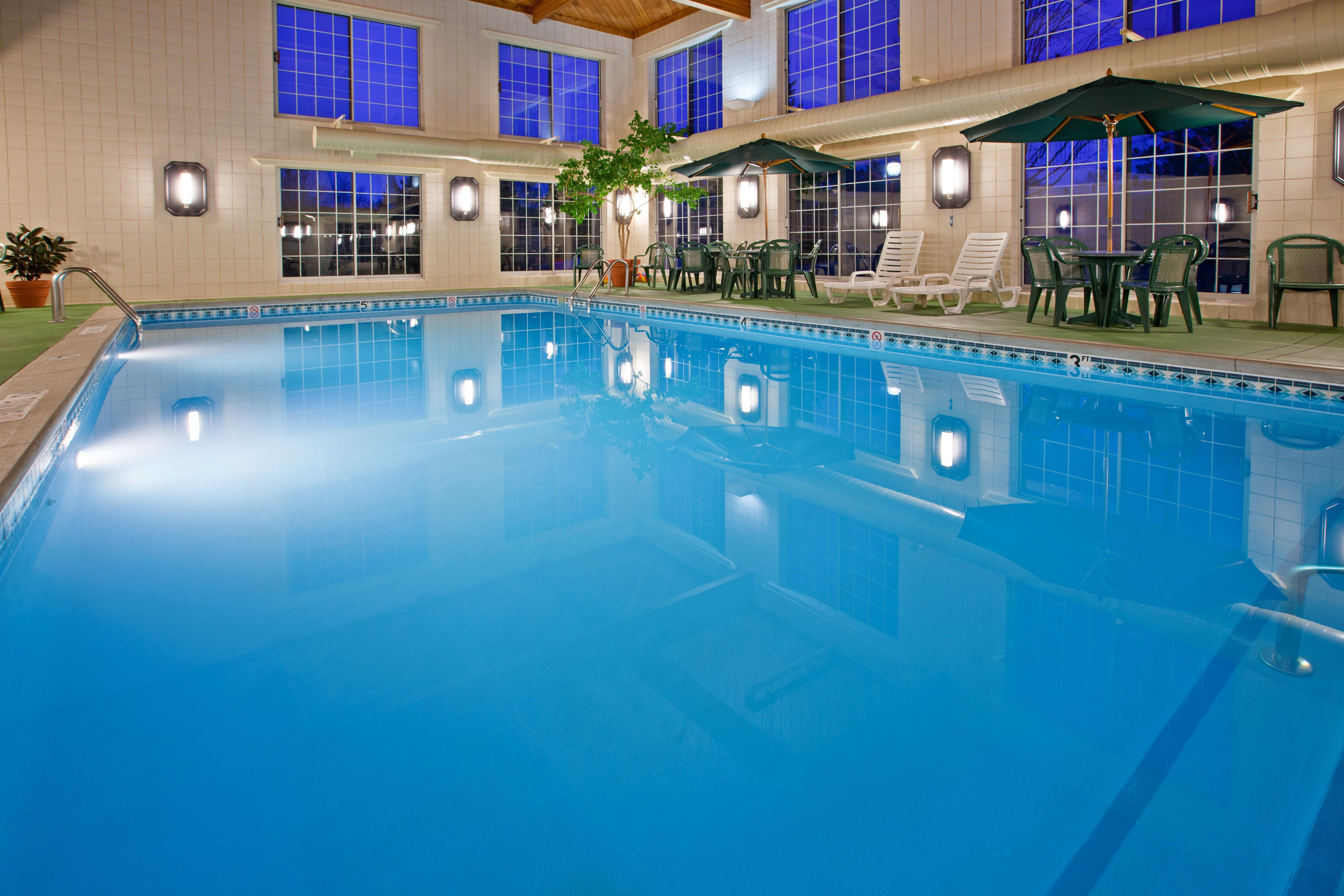 Holiday Inn Express Grand Rapids Southwest By Ihg Grandville Exteriör bild