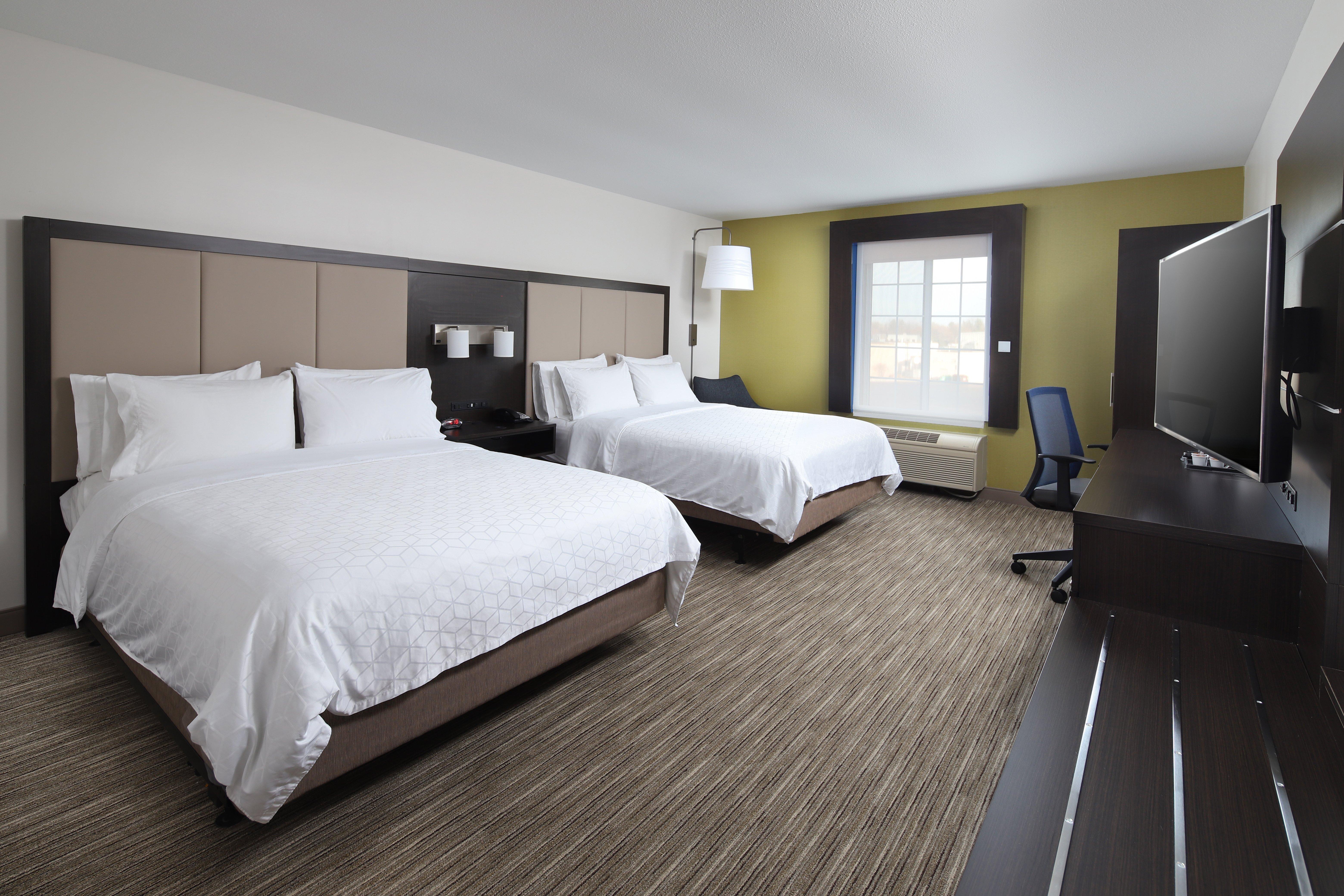 Holiday Inn Express Grand Rapids Southwest By Ihg Grandville Exteriör bild