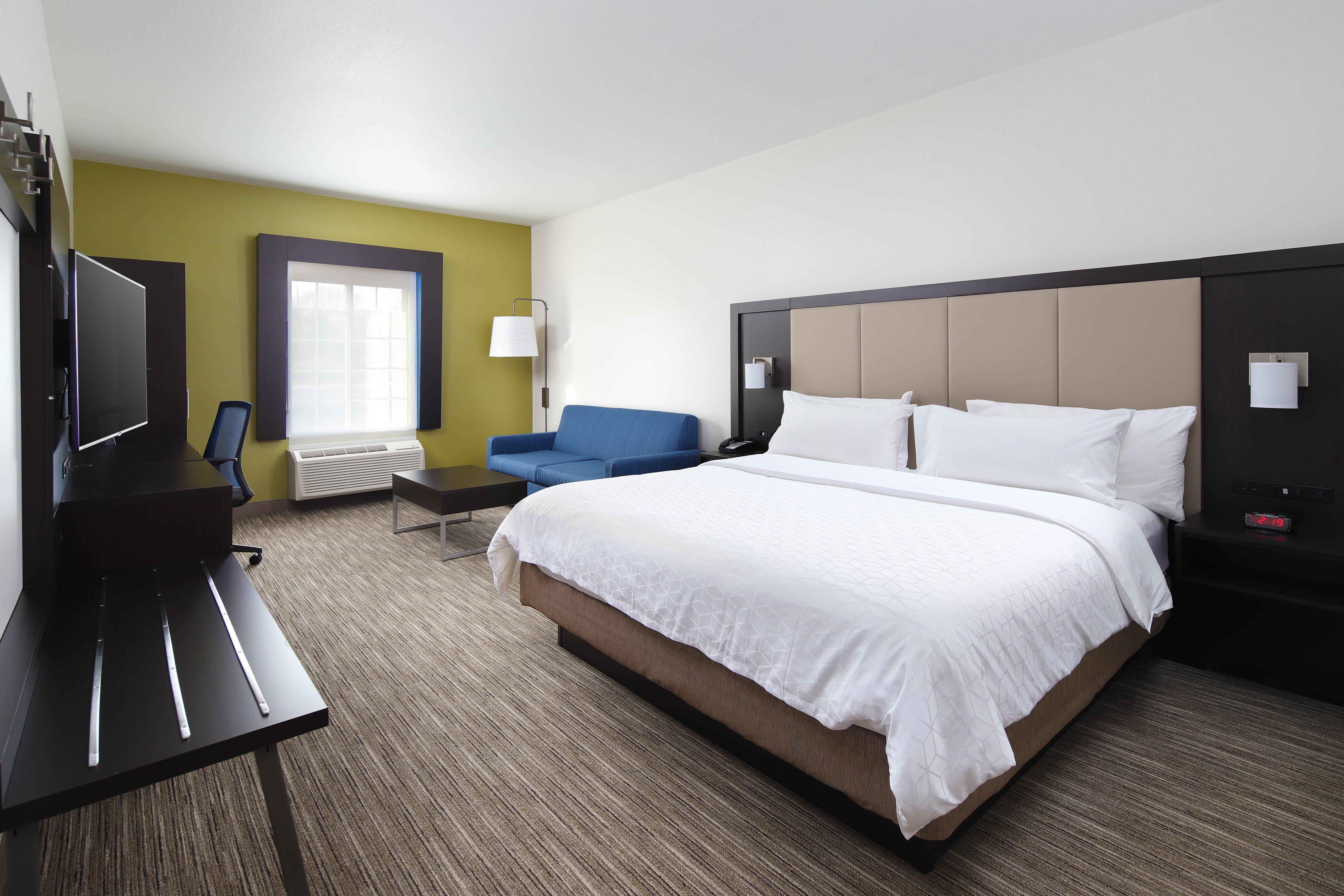 Holiday Inn Express Grand Rapids Southwest By Ihg Grandville Exteriör bild