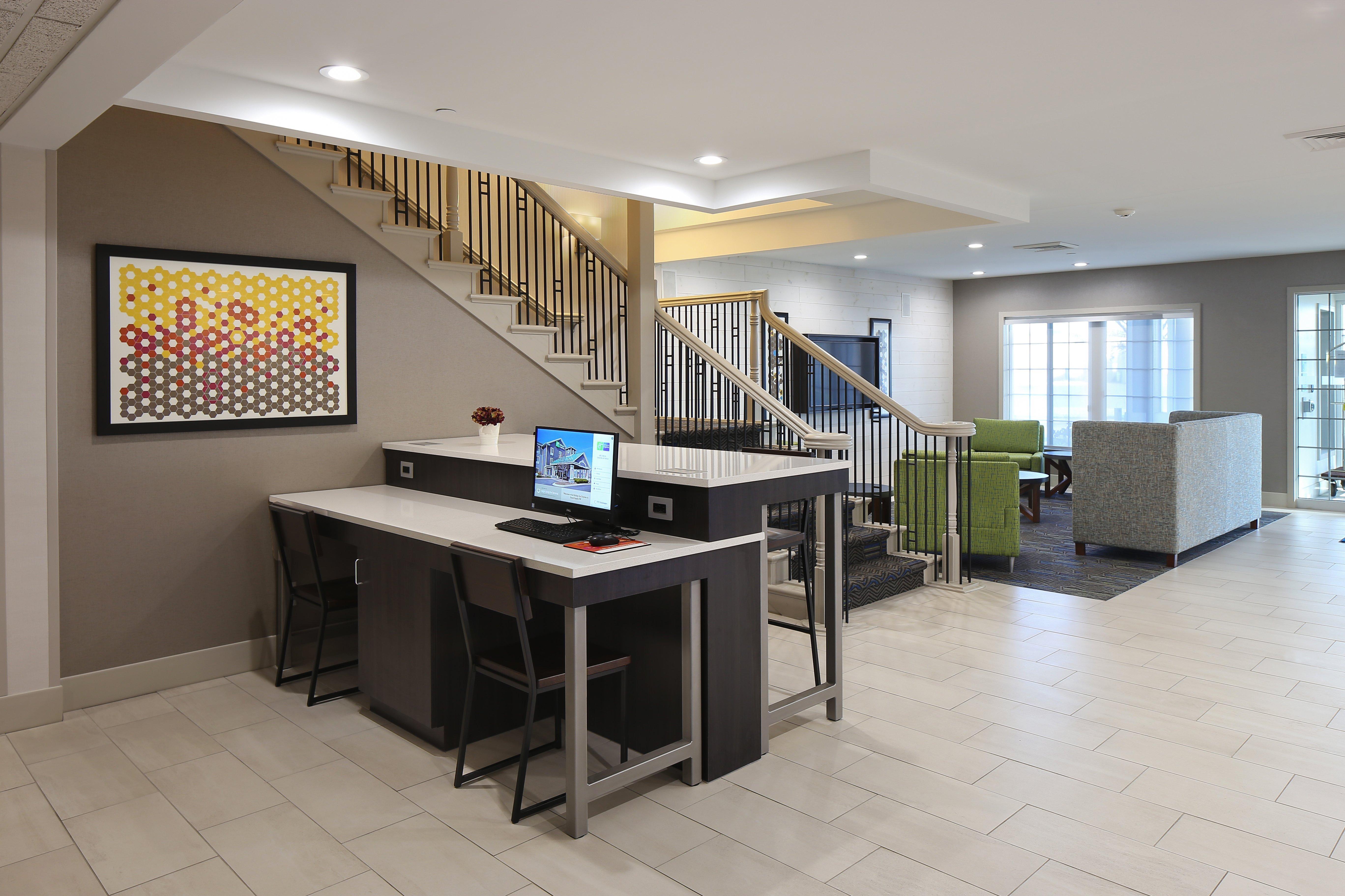 Holiday Inn Express Grand Rapids Southwest By Ihg Grandville Exteriör bild