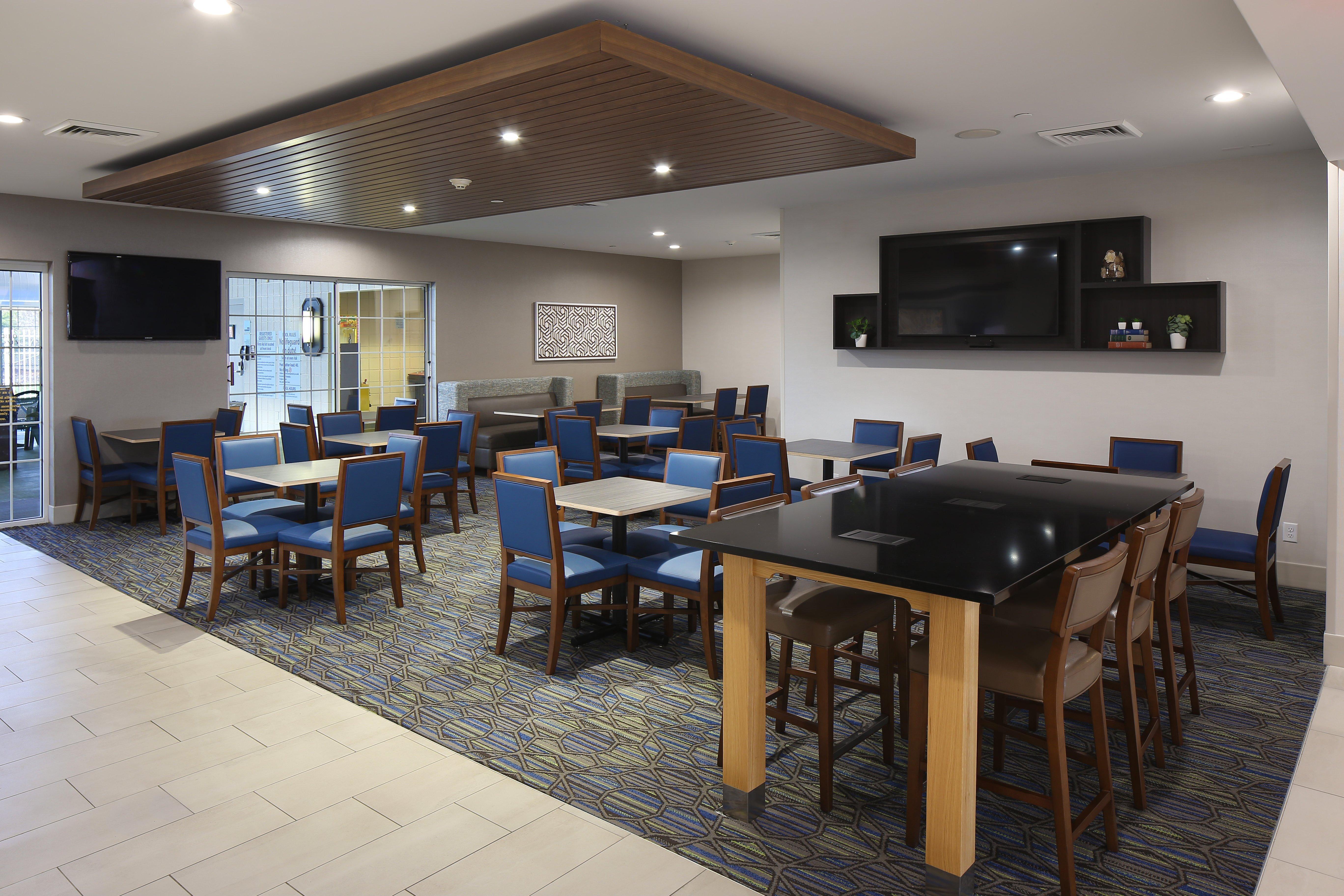 Holiday Inn Express Grand Rapids Southwest By Ihg Grandville Exteriör bild