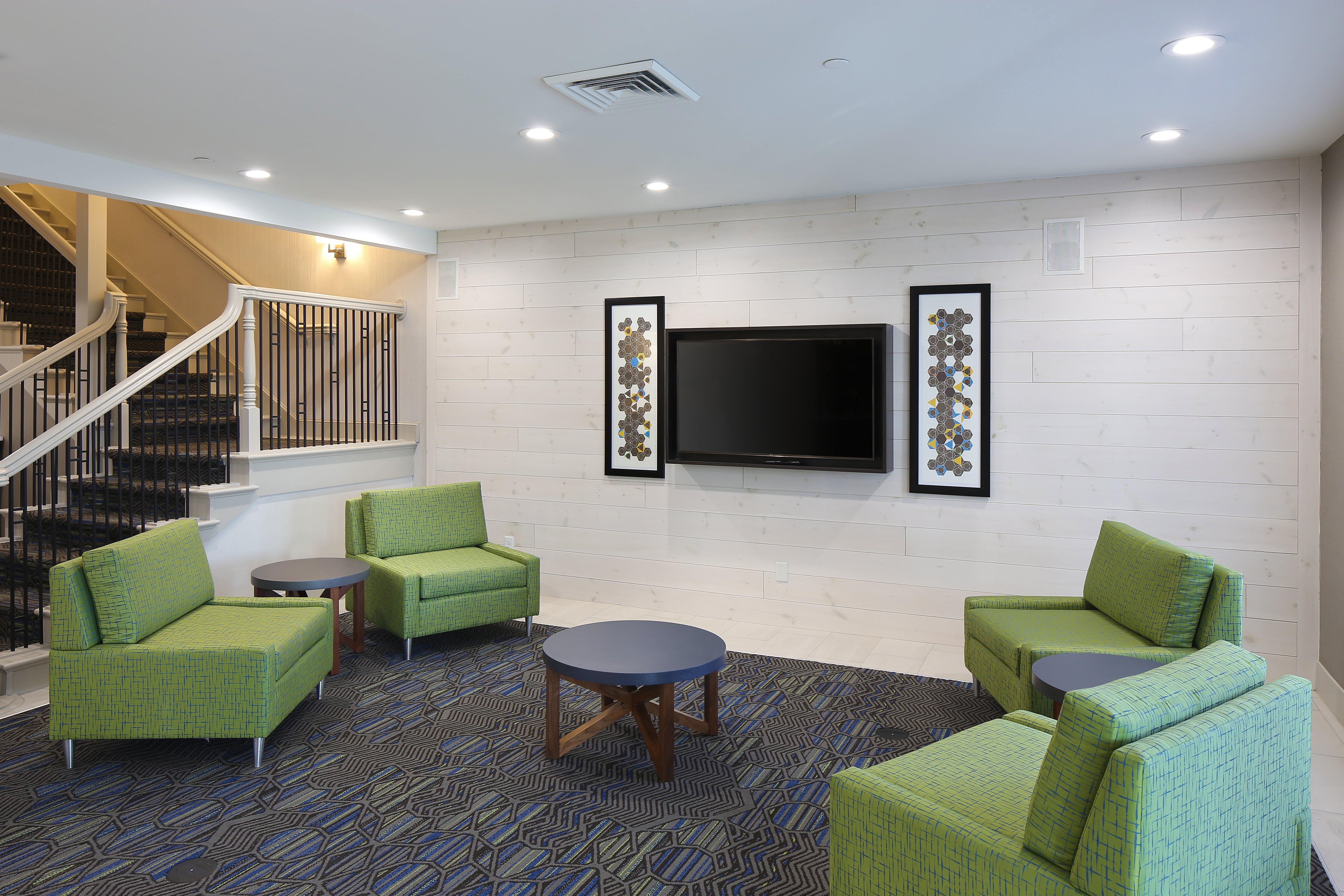 Holiday Inn Express Grand Rapids Southwest By Ihg Grandville Exteriör bild