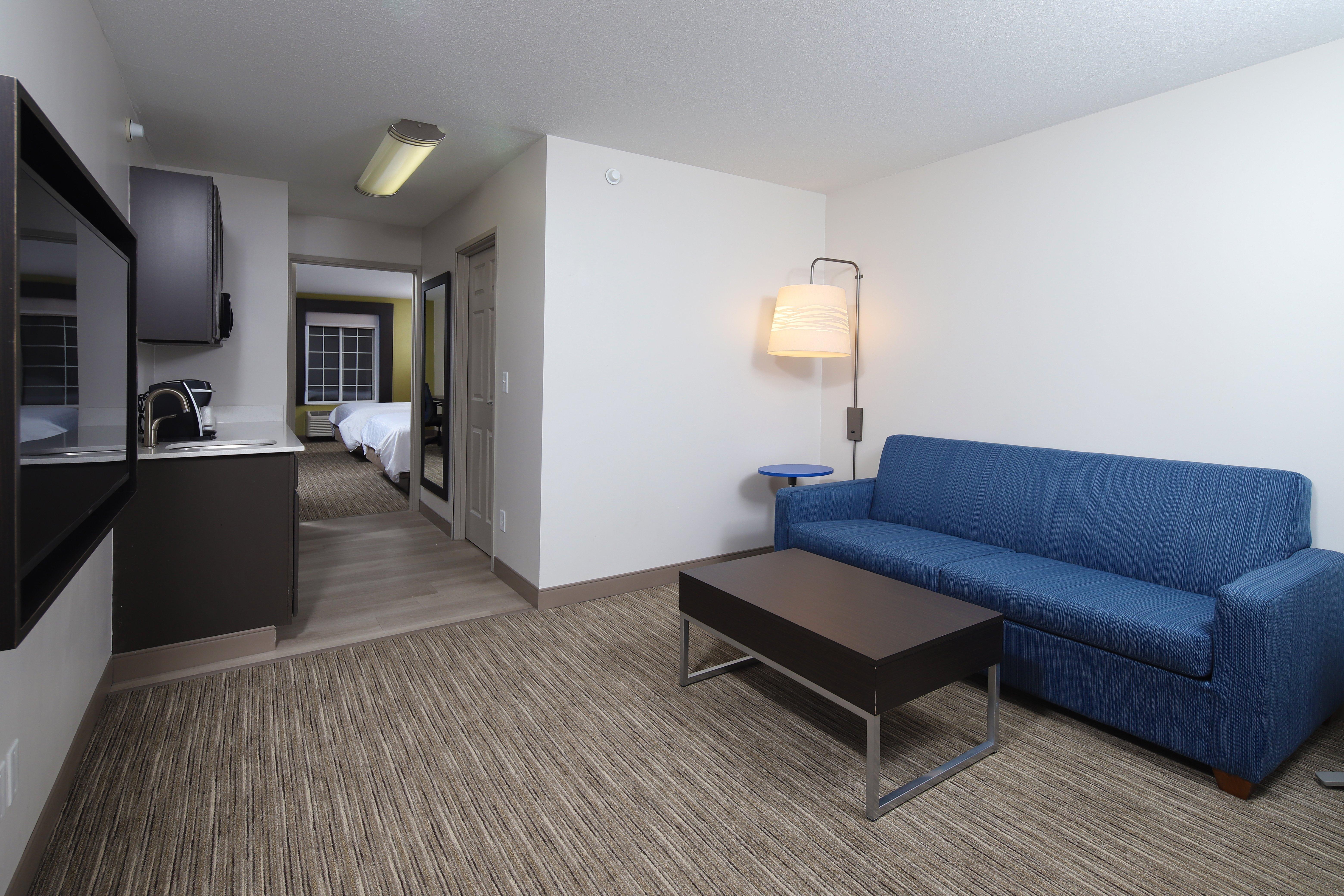 Holiday Inn Express Grand Rapids Southwest By Ihg Grandville Exteriör bild