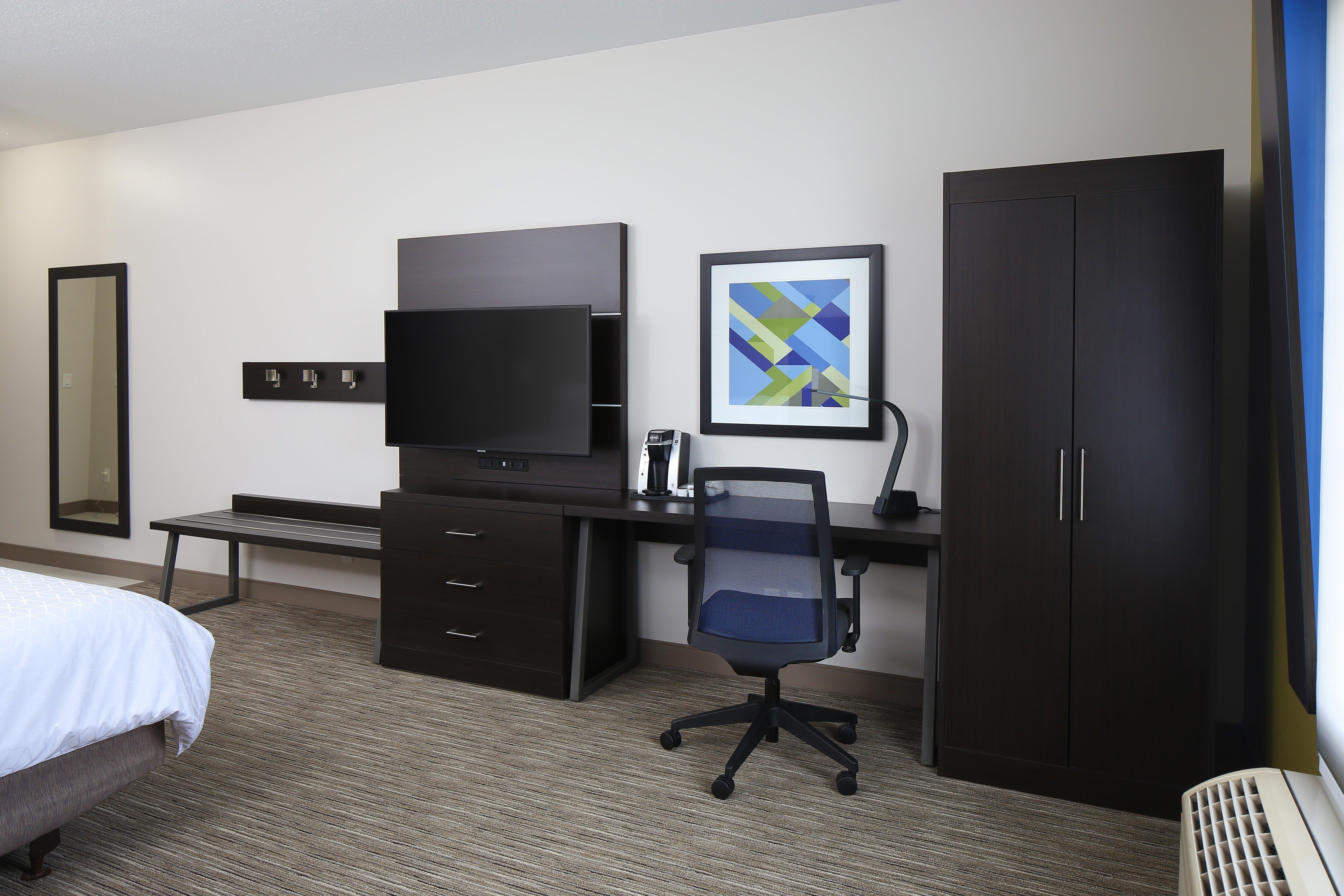 Holiday Inn Express Grand Rapids Southwest By Ihg Grandville Exteriör bild