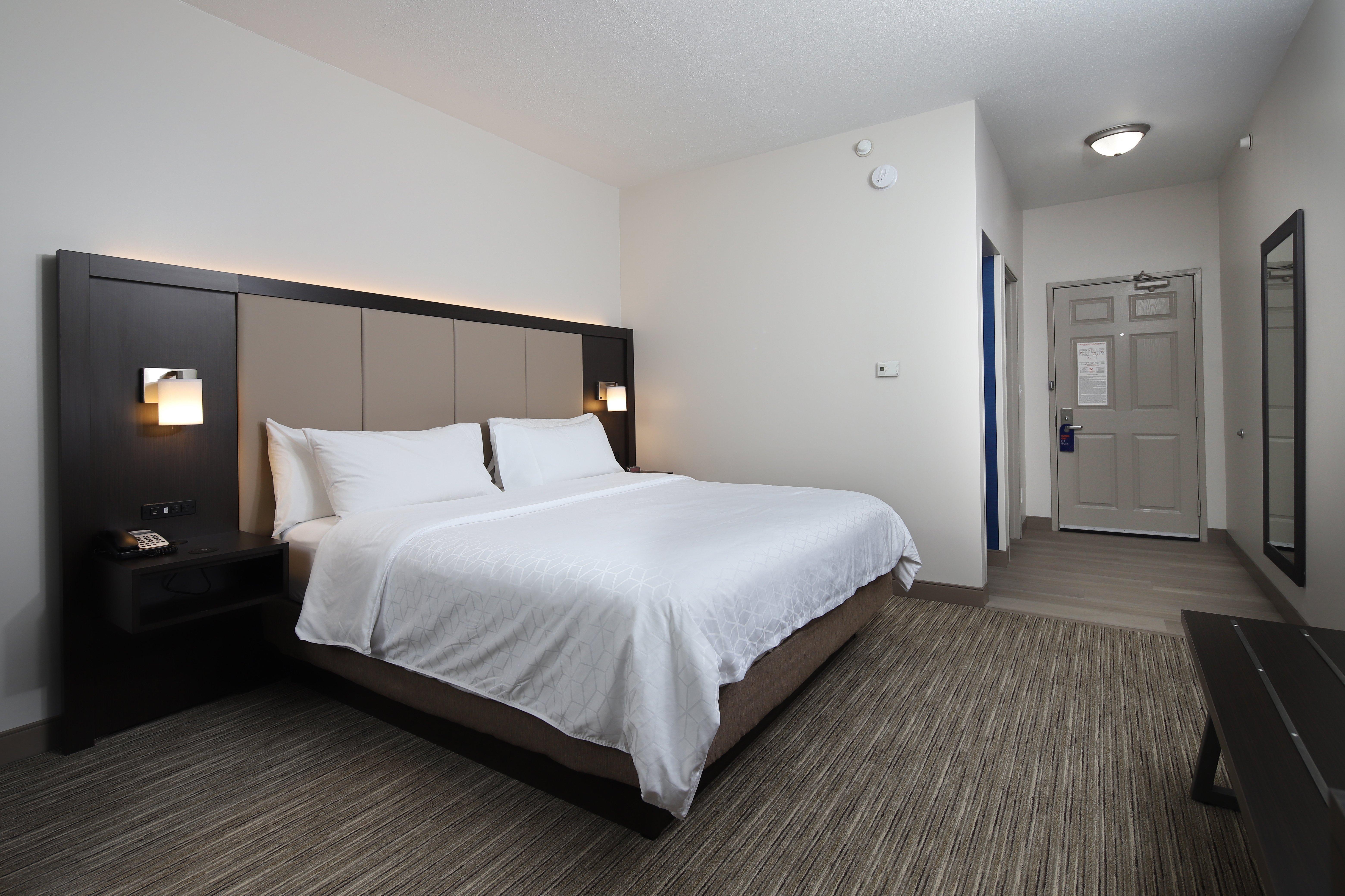 Holiday Inn Express Grand Rapids Southwest By Ihg Grandville Exteriör bild