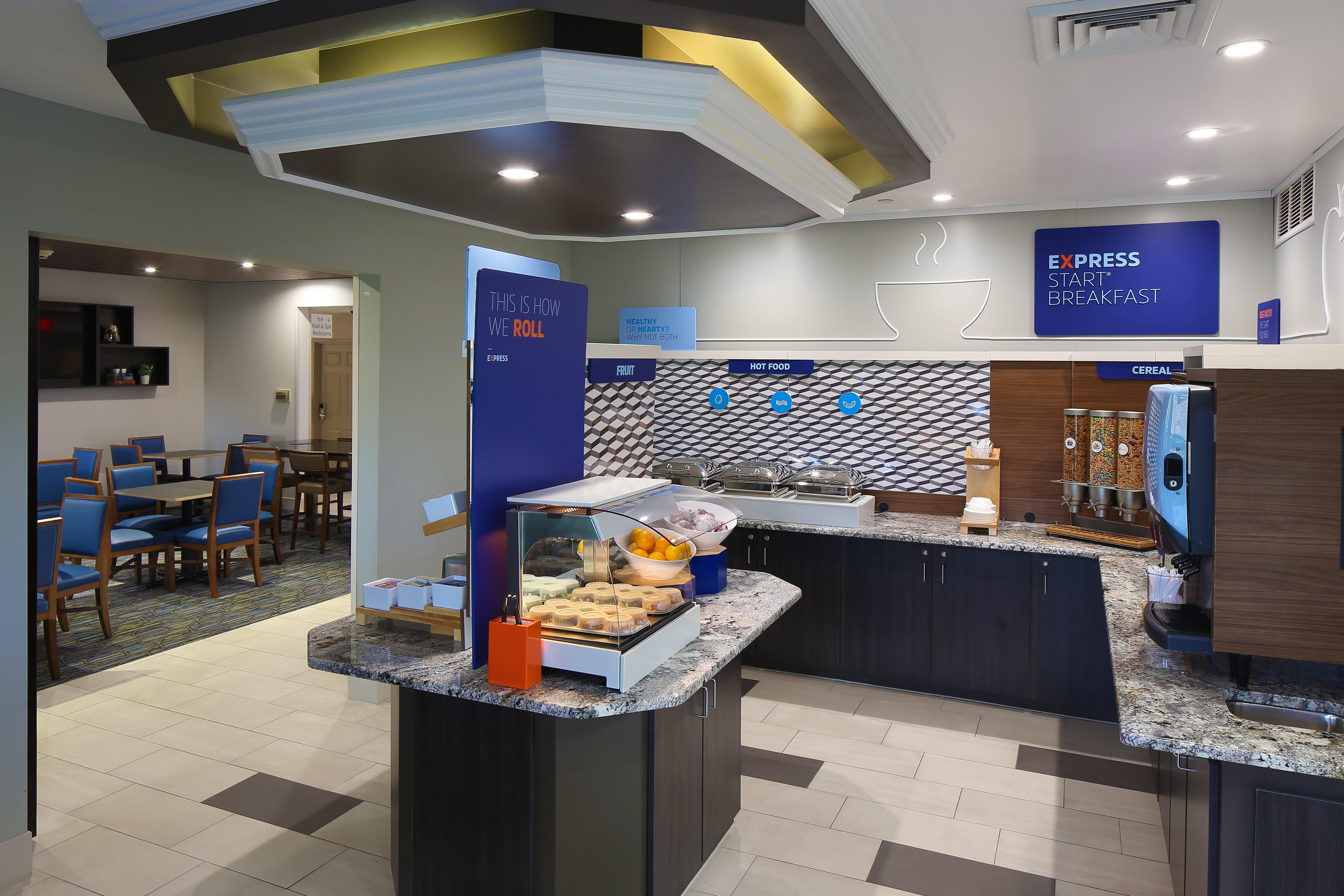 Holiday Inn Express Grand Rapids Southwest By Ihg Grandville Exteriör bild