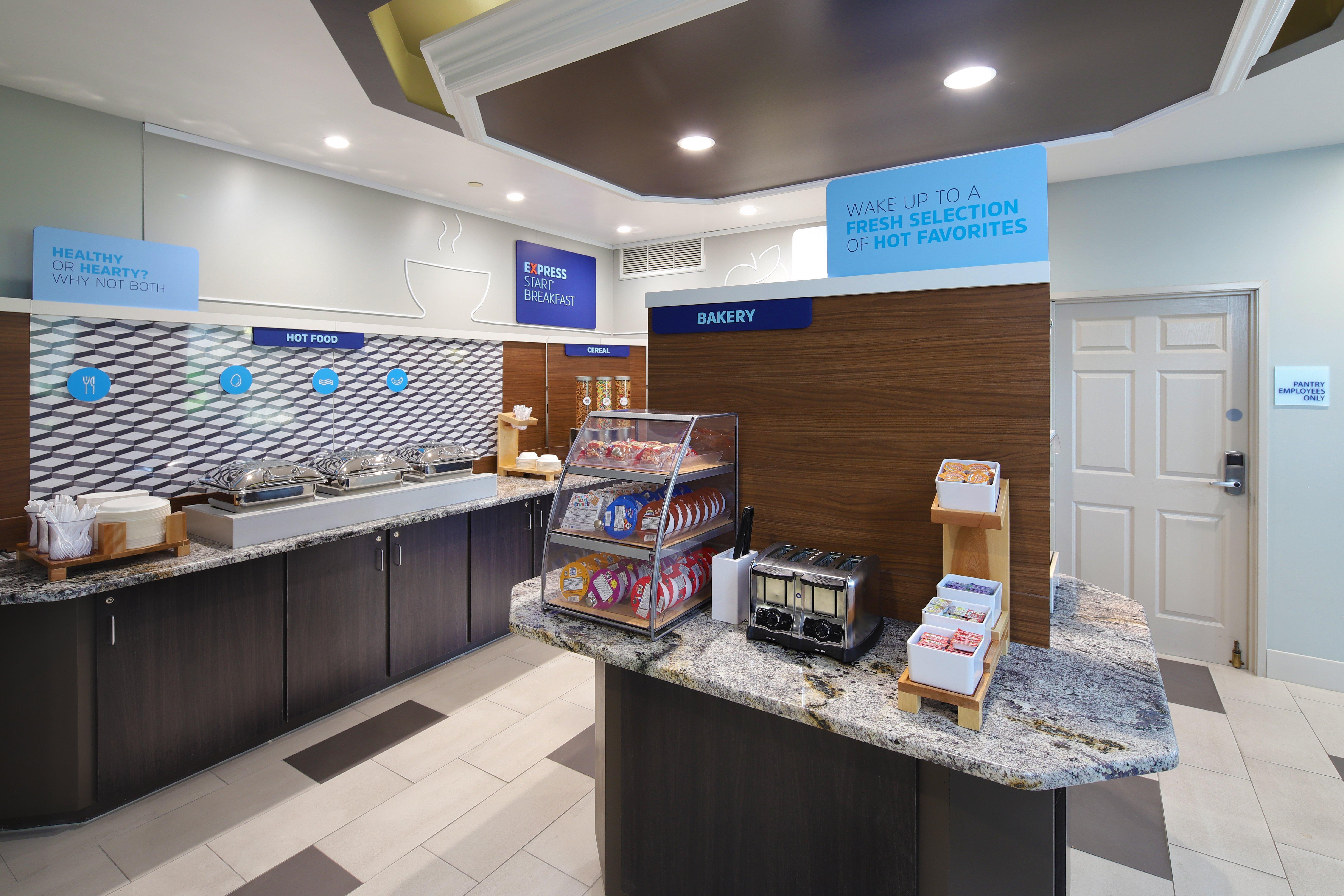 Holiday Inn Express Grand Rapids Southwest By Ihg Grandville Exteriör bild