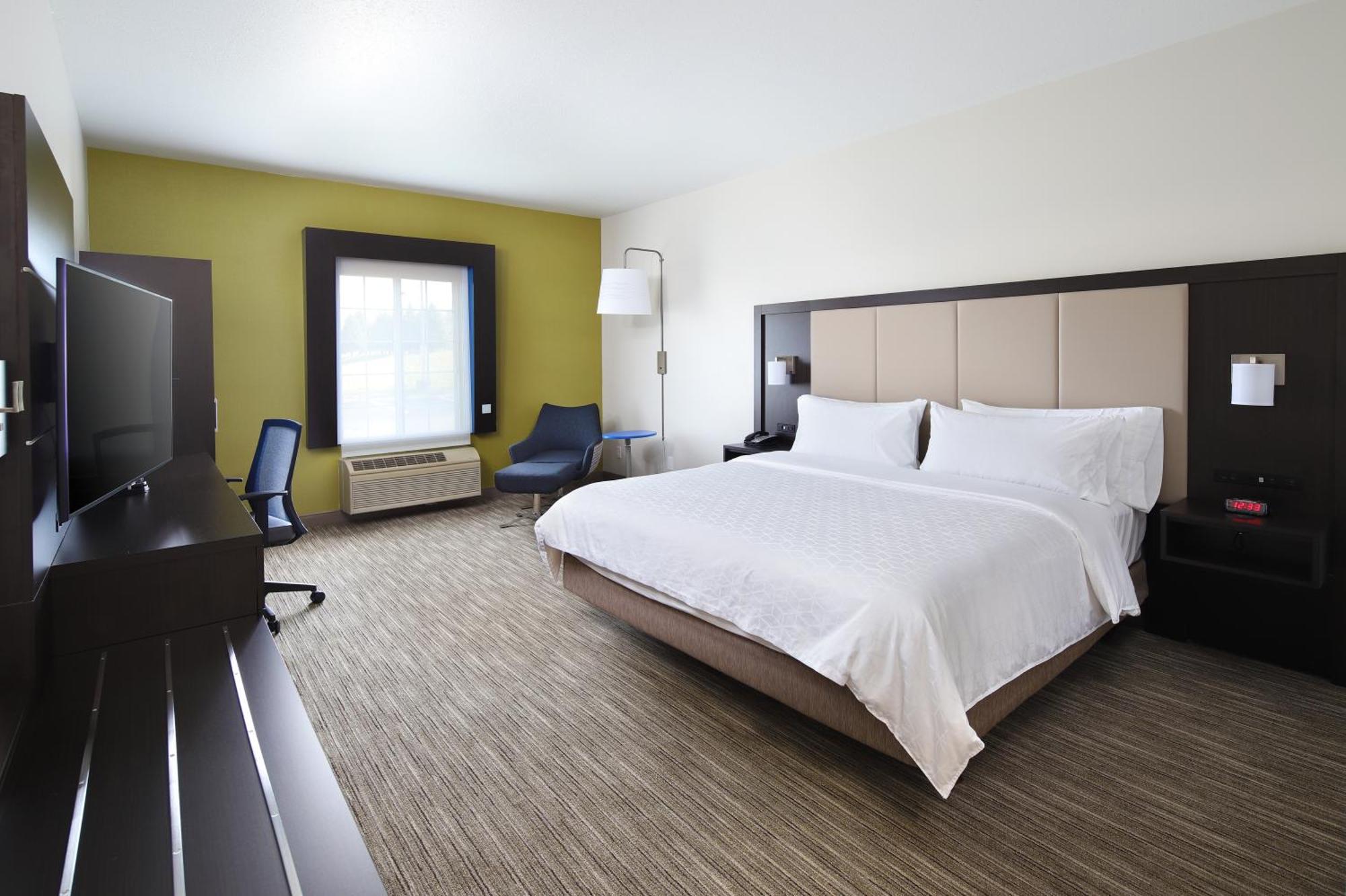 Holiday Inn Express Grand Rapids Southwest By Ihg Grandville Exteriör bild