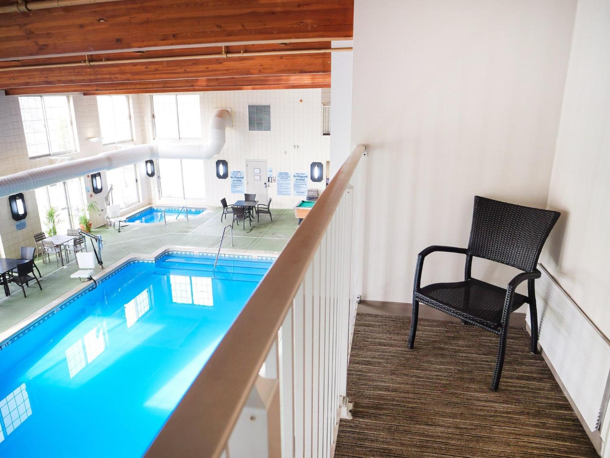 Holiday Inn Express Grand Rapids Southwest By Ihg Grandville Exteriör bild