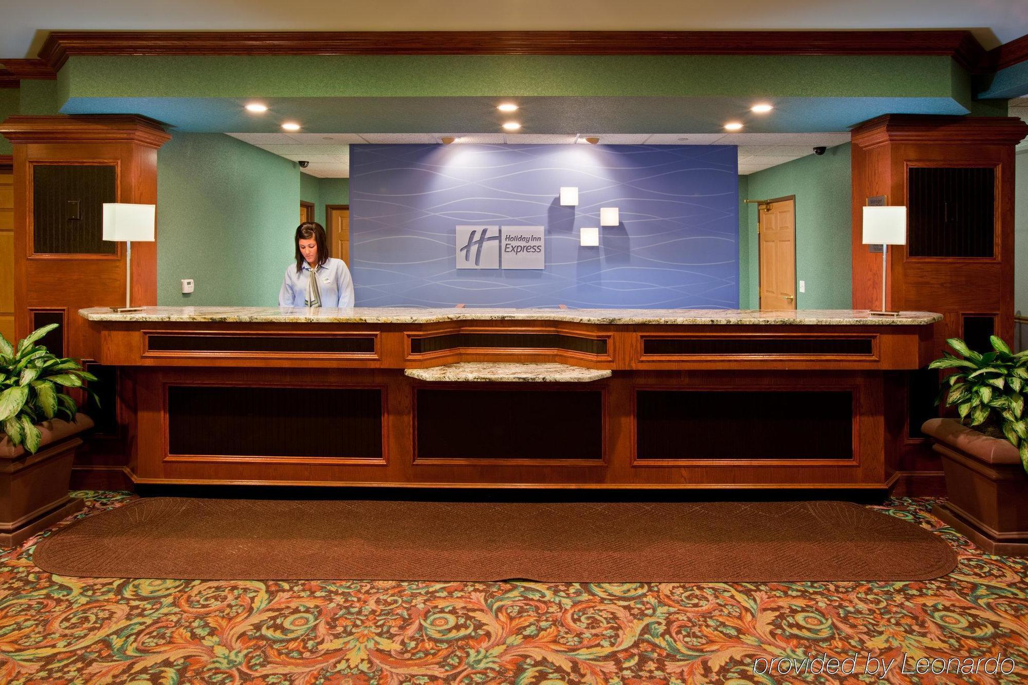 Holiday Inn Express Grand Rapids Southwest By Ihg Grandville Exteriör bild