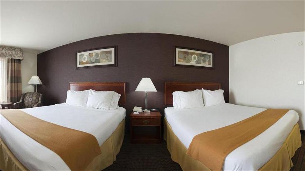 Holiday Inn Express Grand Rapids Southwest By Ihg Grandville Exteriör bild