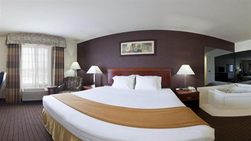 Holiday Inn Express Grand Rapids Southwest By Ihg Grandville Exteriör bild