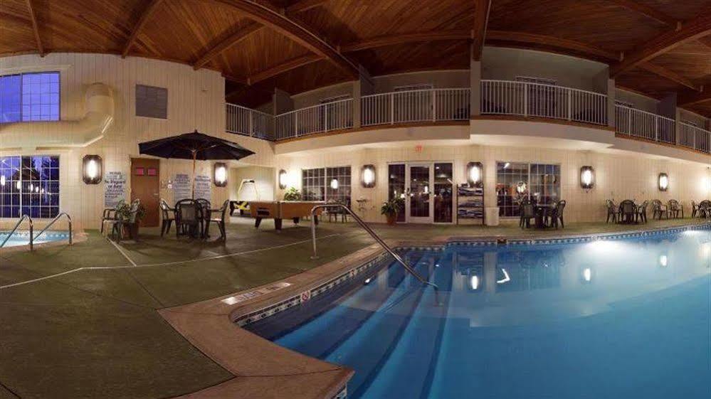 Holiday Inn Express Grand Rapids Southwest By Ihg Grandville Exteriör bild